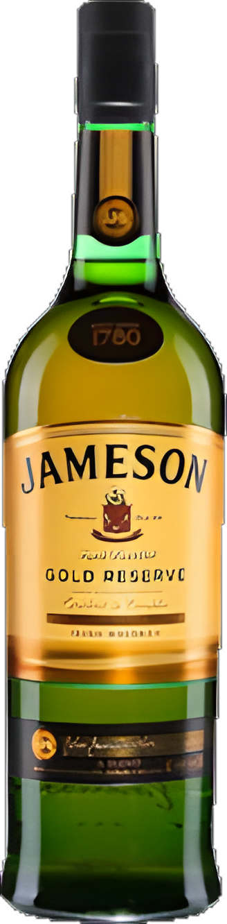 Jameson Gold Reserve Irish 750ml