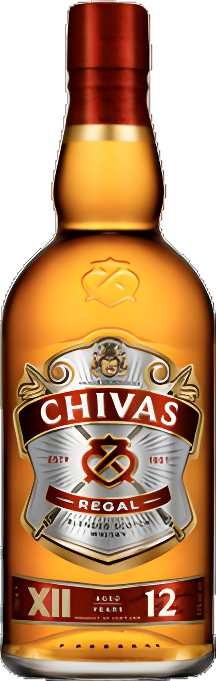 Chivas Regal 12 Years
