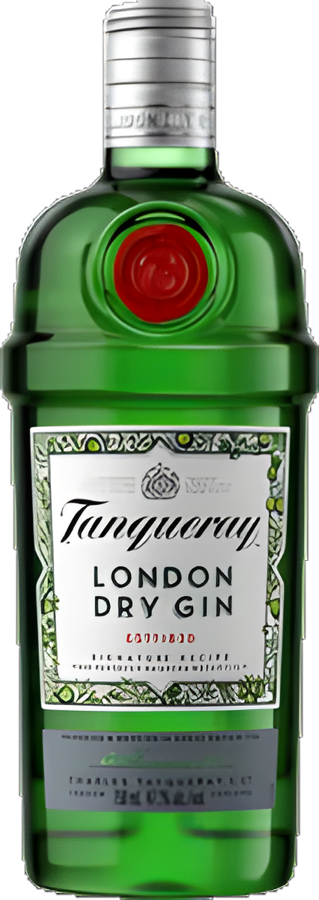 TANQUERAY GIN 375ML