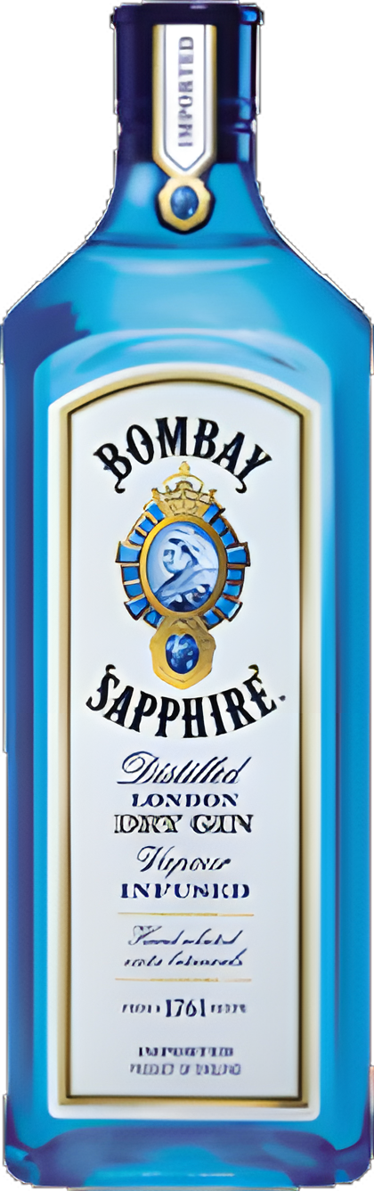 Bombay Sapphire London Dry Gin 750ml