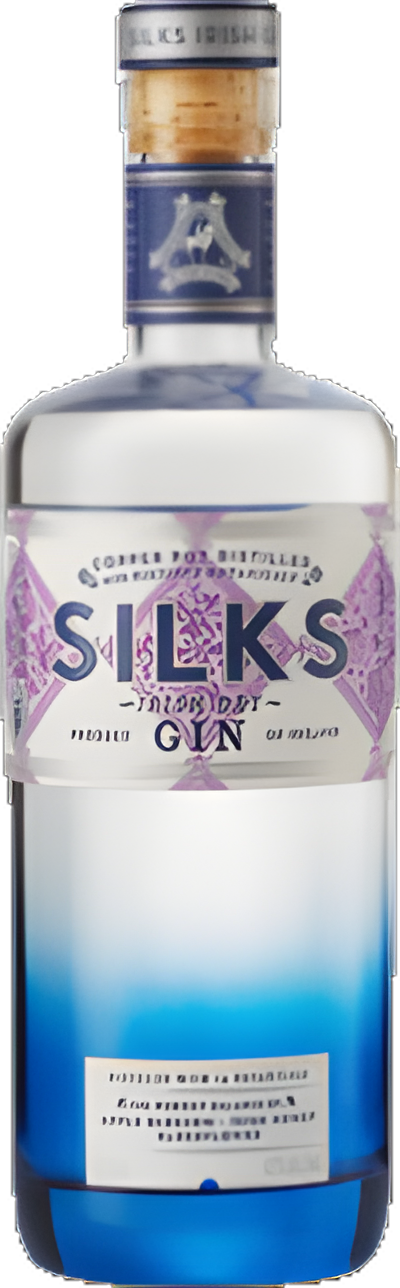SILKS GIN 750ml
