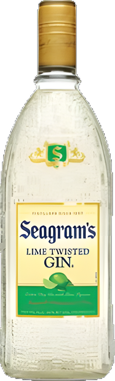 Seagram's Lime Twisted Gin