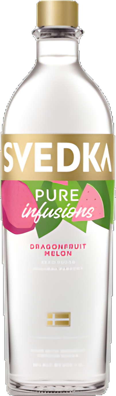 Svedka Dragon Fruit Vodka