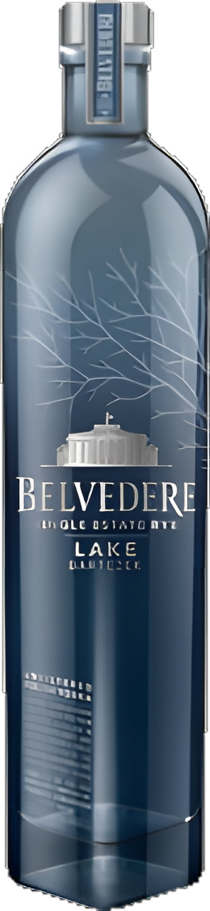 BELVEDERE LAKE 750ml