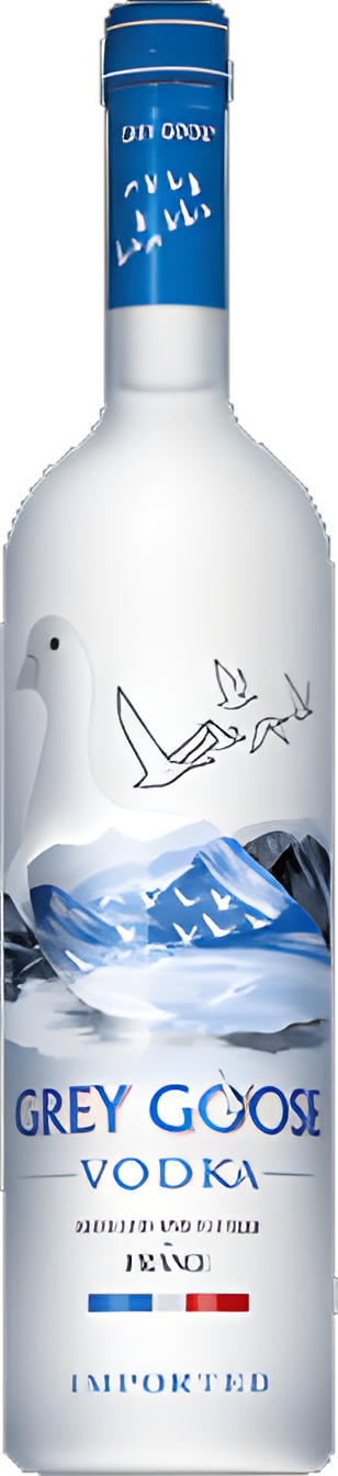 GREY GOOSE VODKA 750ML