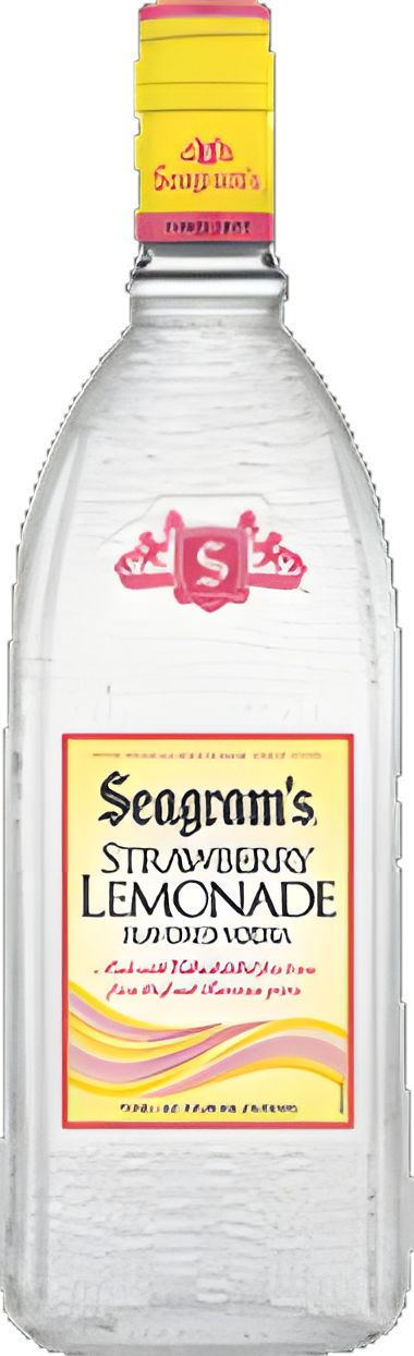 Seagrams Strawberry Lemonade