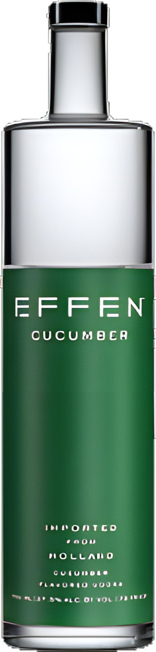 EFFEN CUCUMBER 750ML