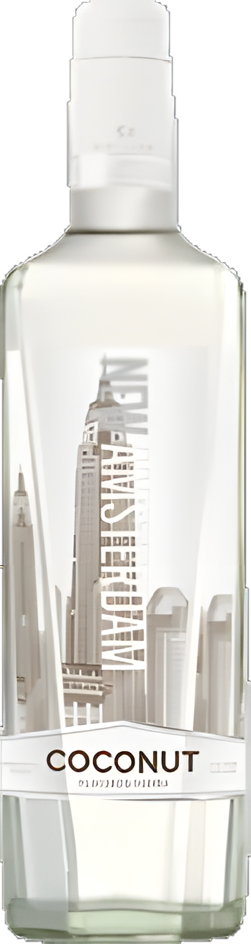 NEW AMSTERDAM COCONUT 200ML