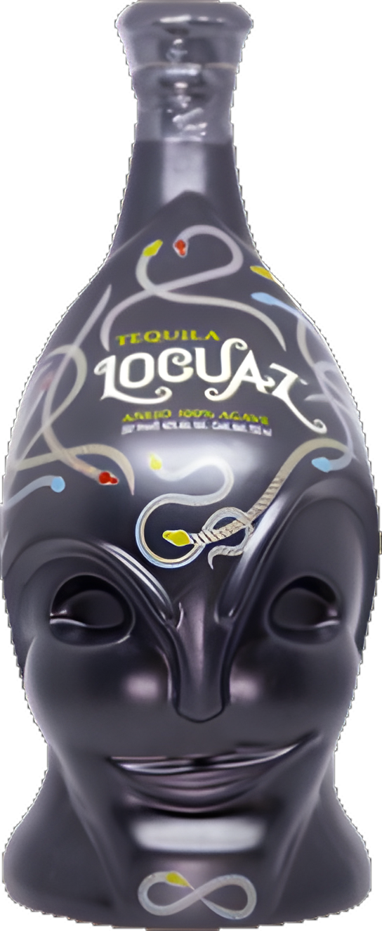 Locuaz Anejo 750ml
