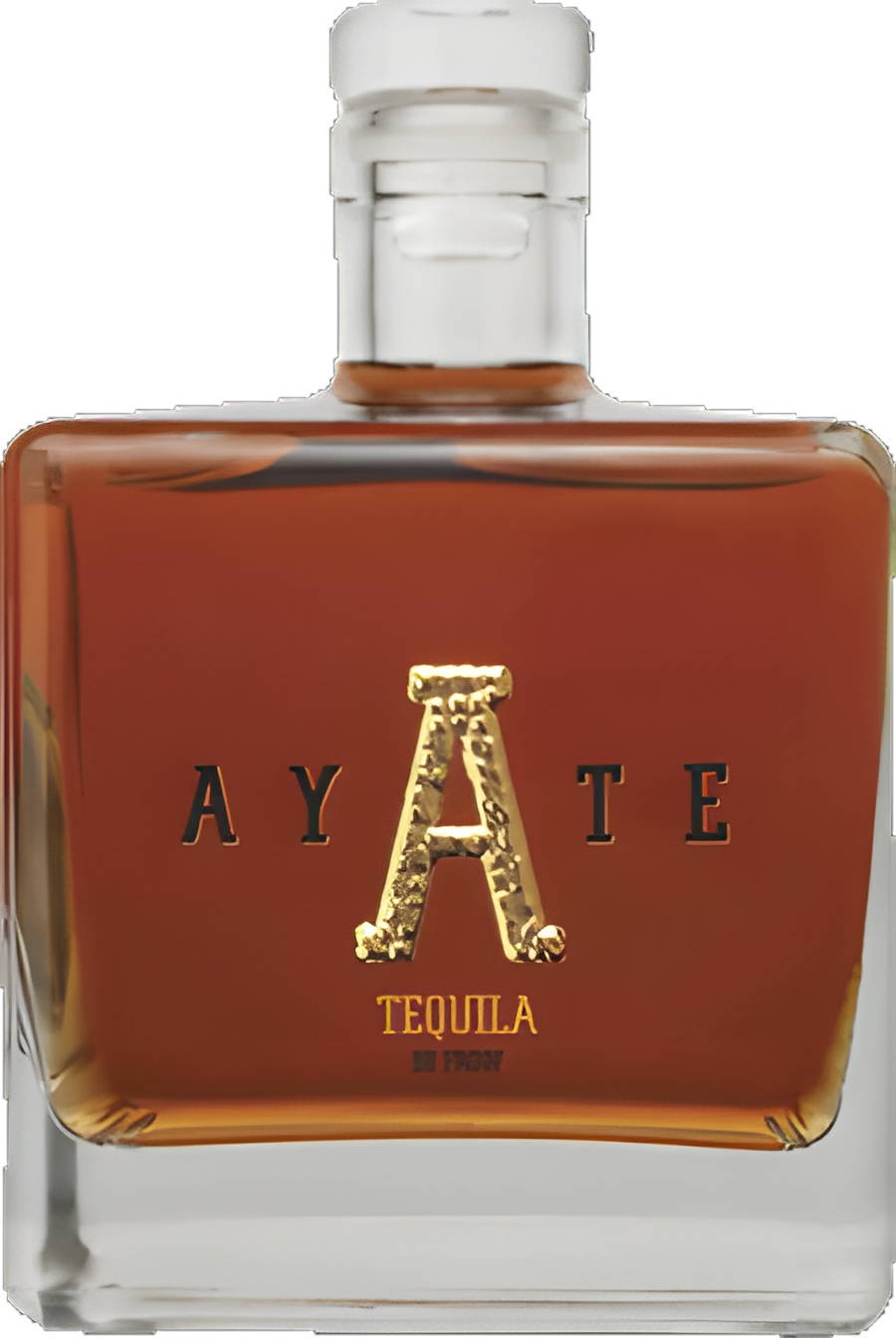 Ayate Tequila Anejo 750ml