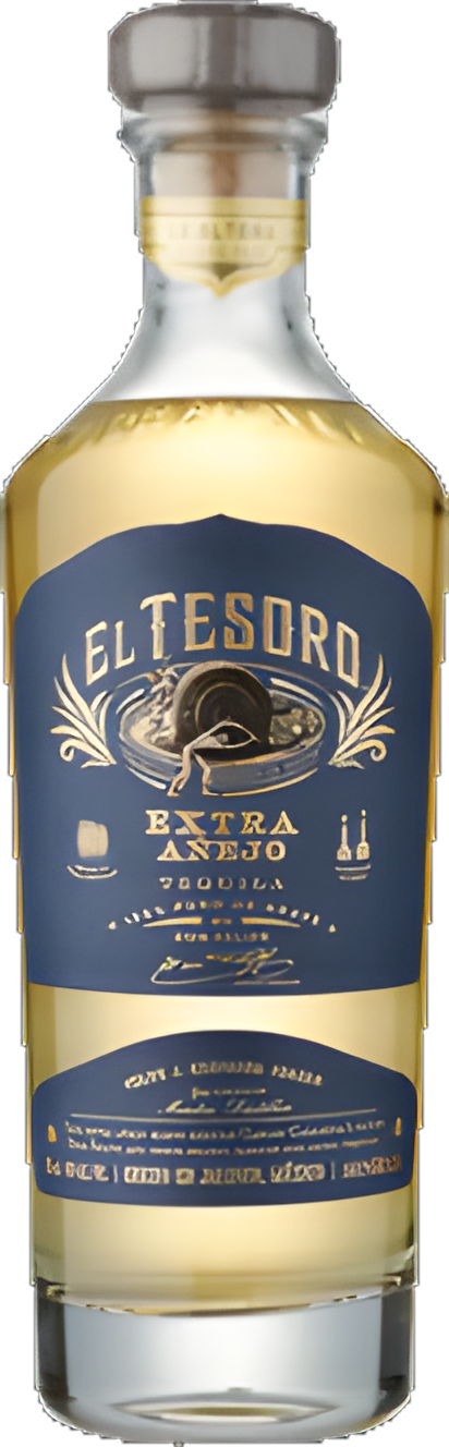 El Tesoro Extra Anejo 750ml