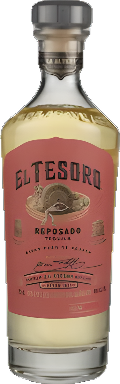 El Tesoro Reposado