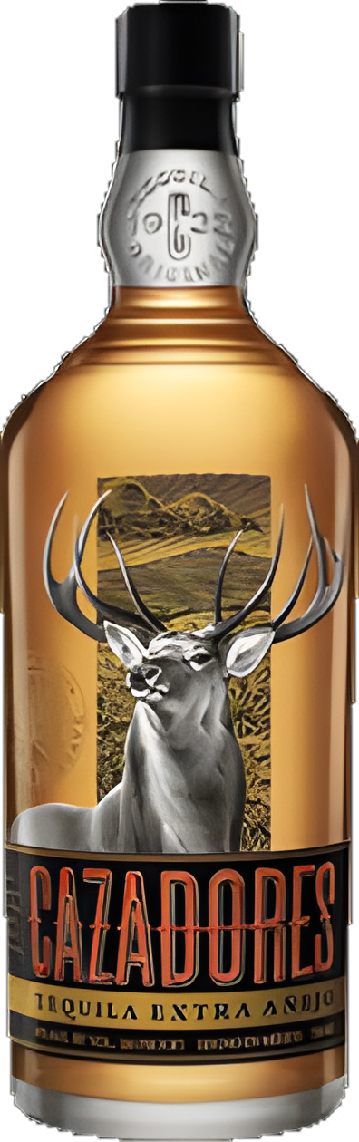 Cazadores Extra Anejo