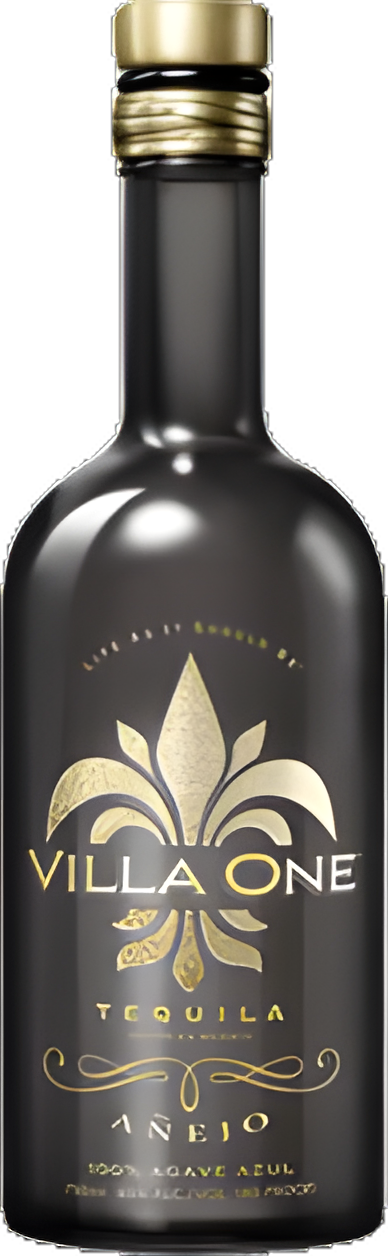 Villa One Tequila Anejo