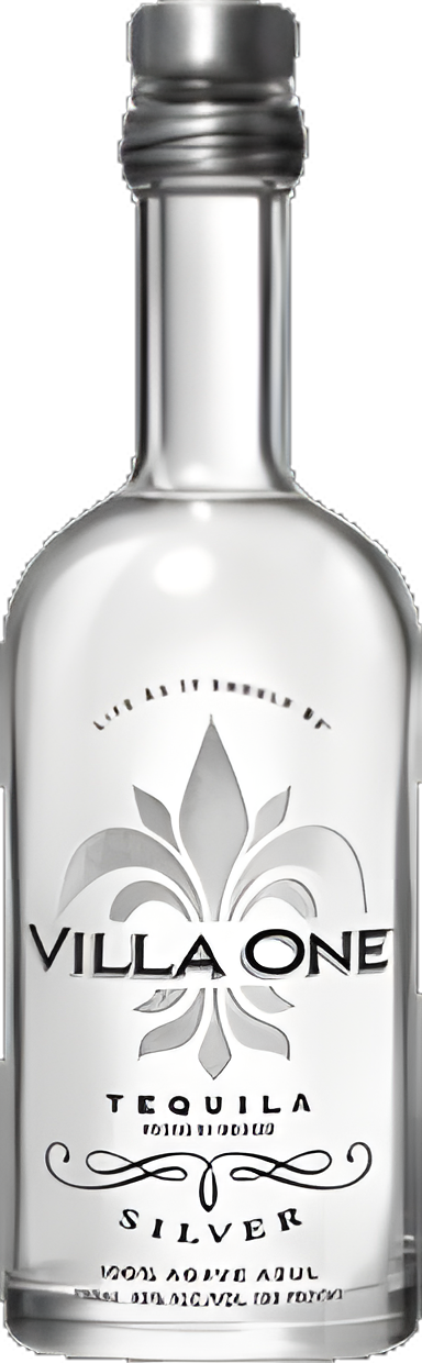 Villa One Tequila Silver