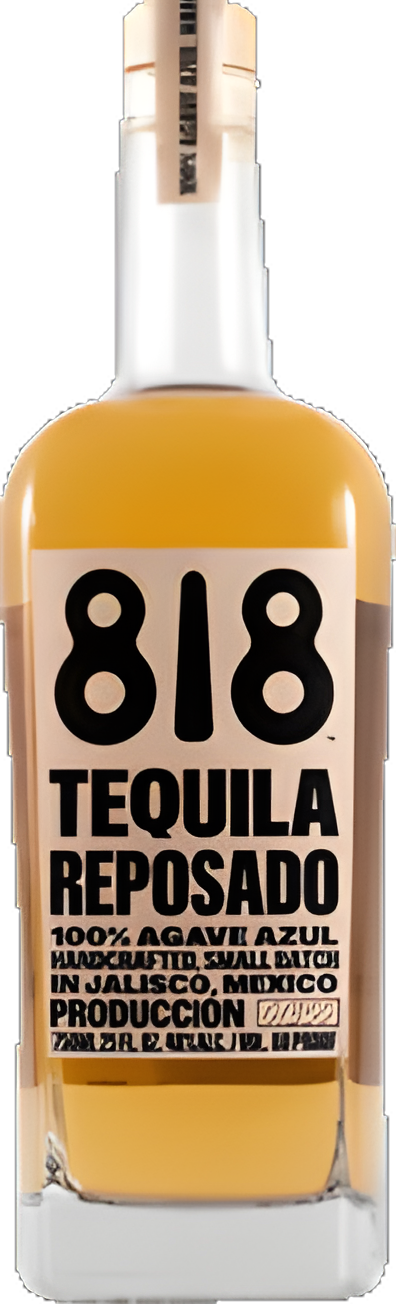 818 TEQUILA REPOSADO 750ML