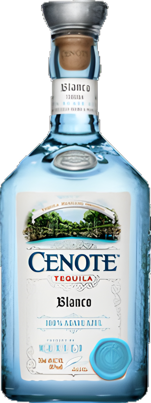 Cenote Tequila Blanco 750ml