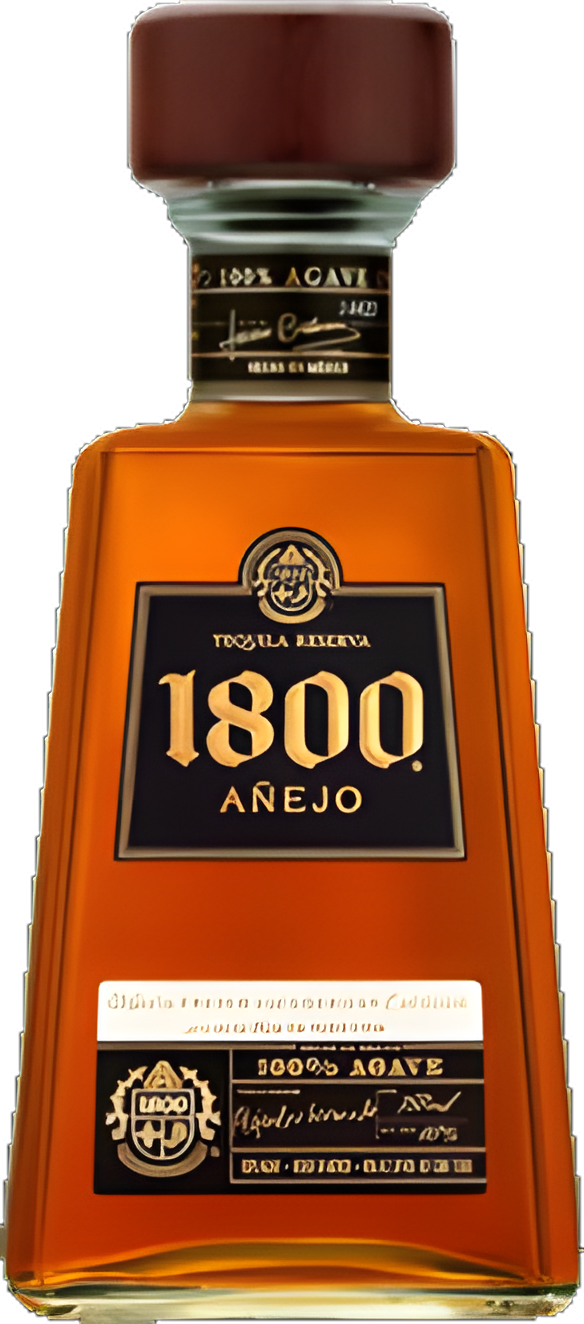 Sunset Liquor 1800 Anejo