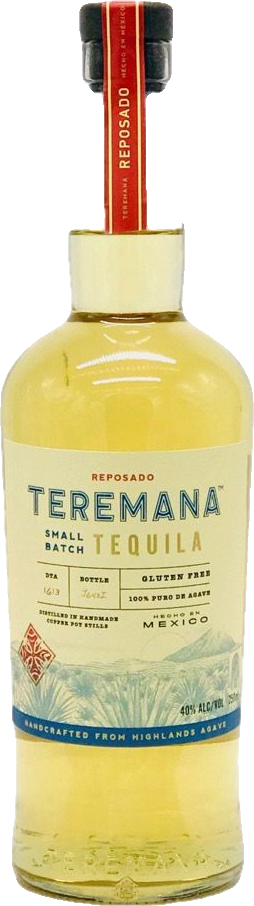 Teremana Tequila Reposado Small Batch 750ml