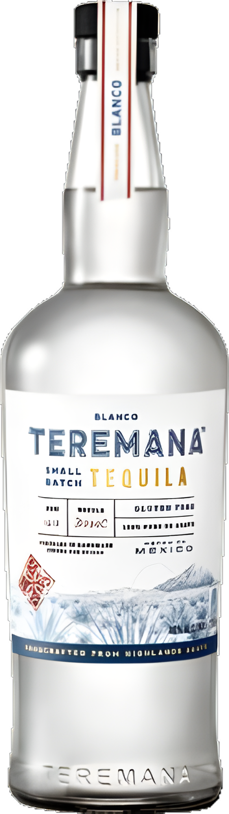Teremana Tequila Blanco Small Batch 750ml