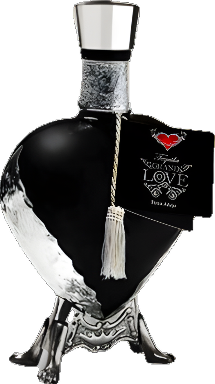 Grand Love Black Edition Añejo 750ml