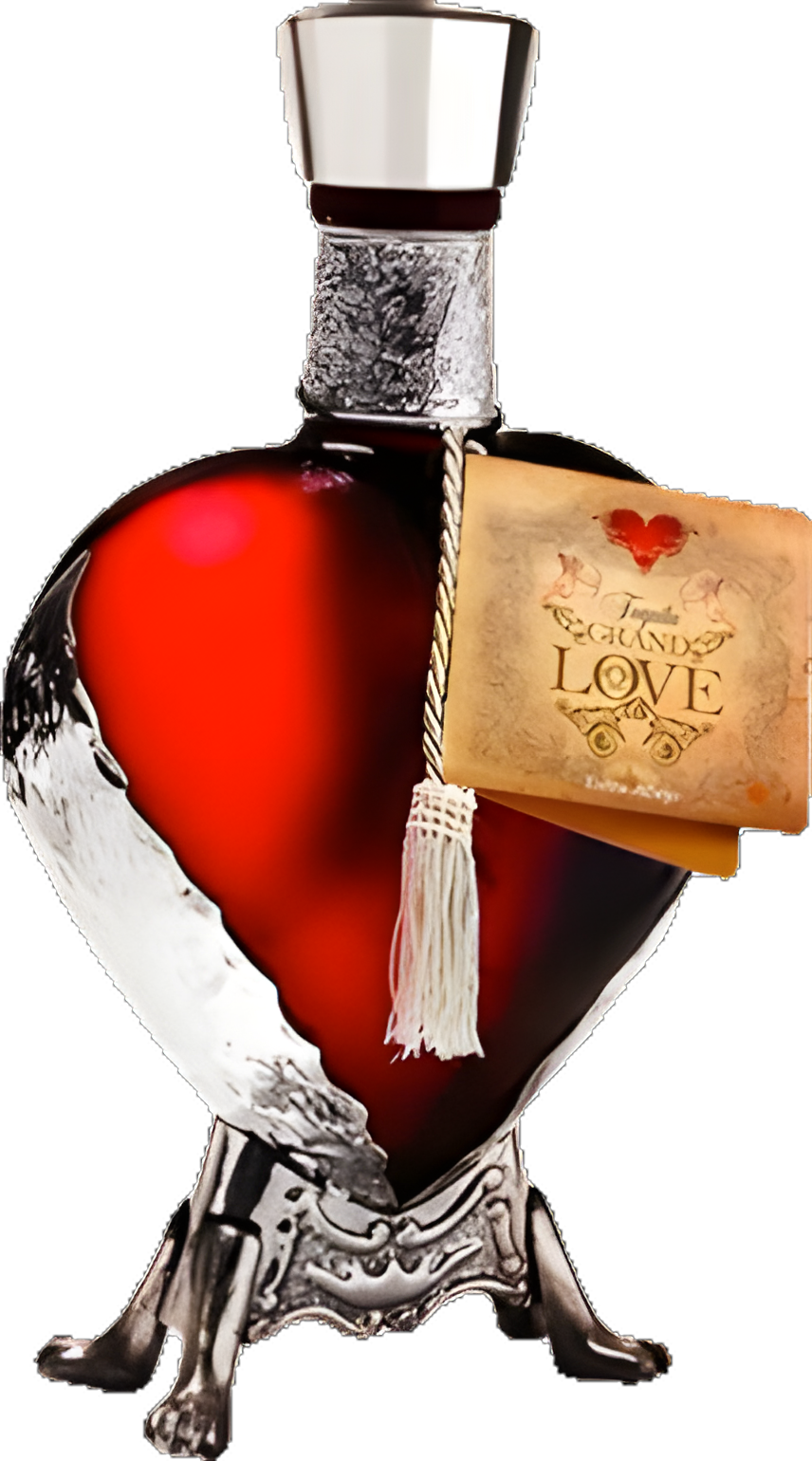 Grand Love Red Edition Añejo 750ml