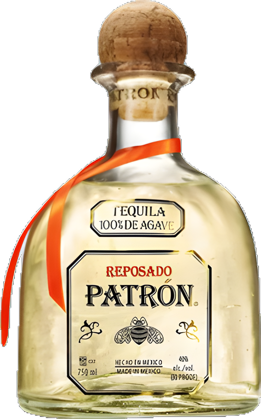 Patron Tequila Reposado