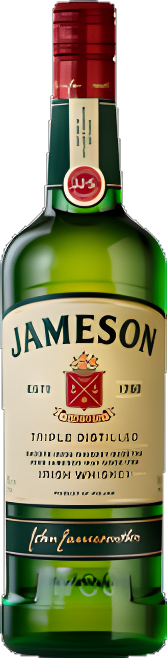 Jameson Irish Whiskey 80