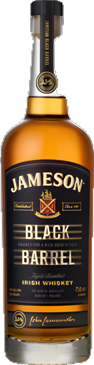 Jameson Irish Black Brl 80