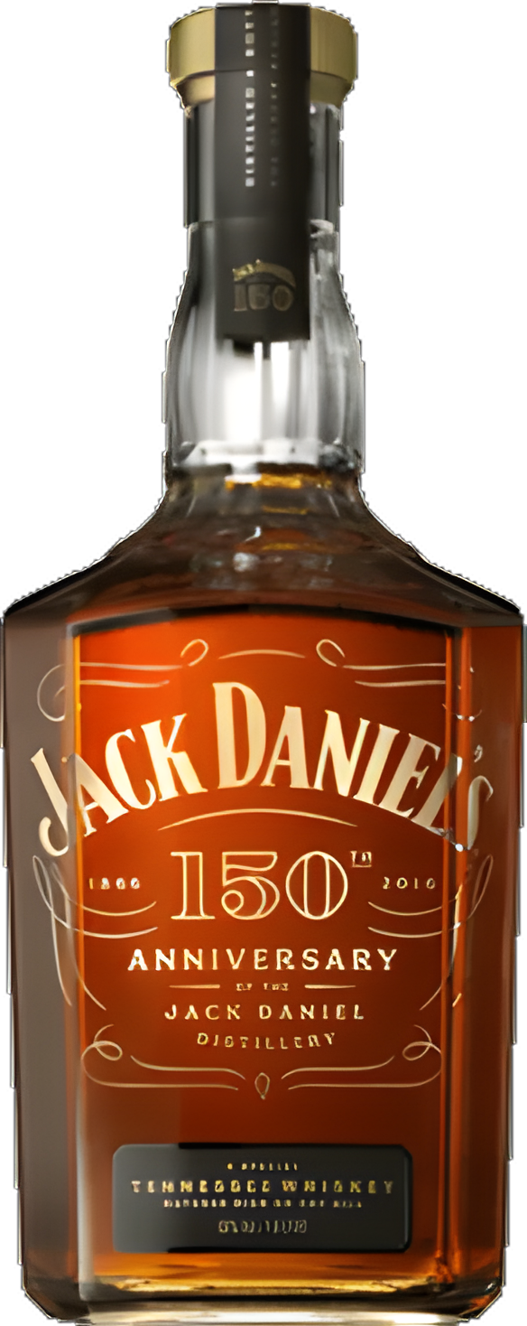 Jack Daniel's 150 Anniversary of the Distillery Special Edition Tennessee