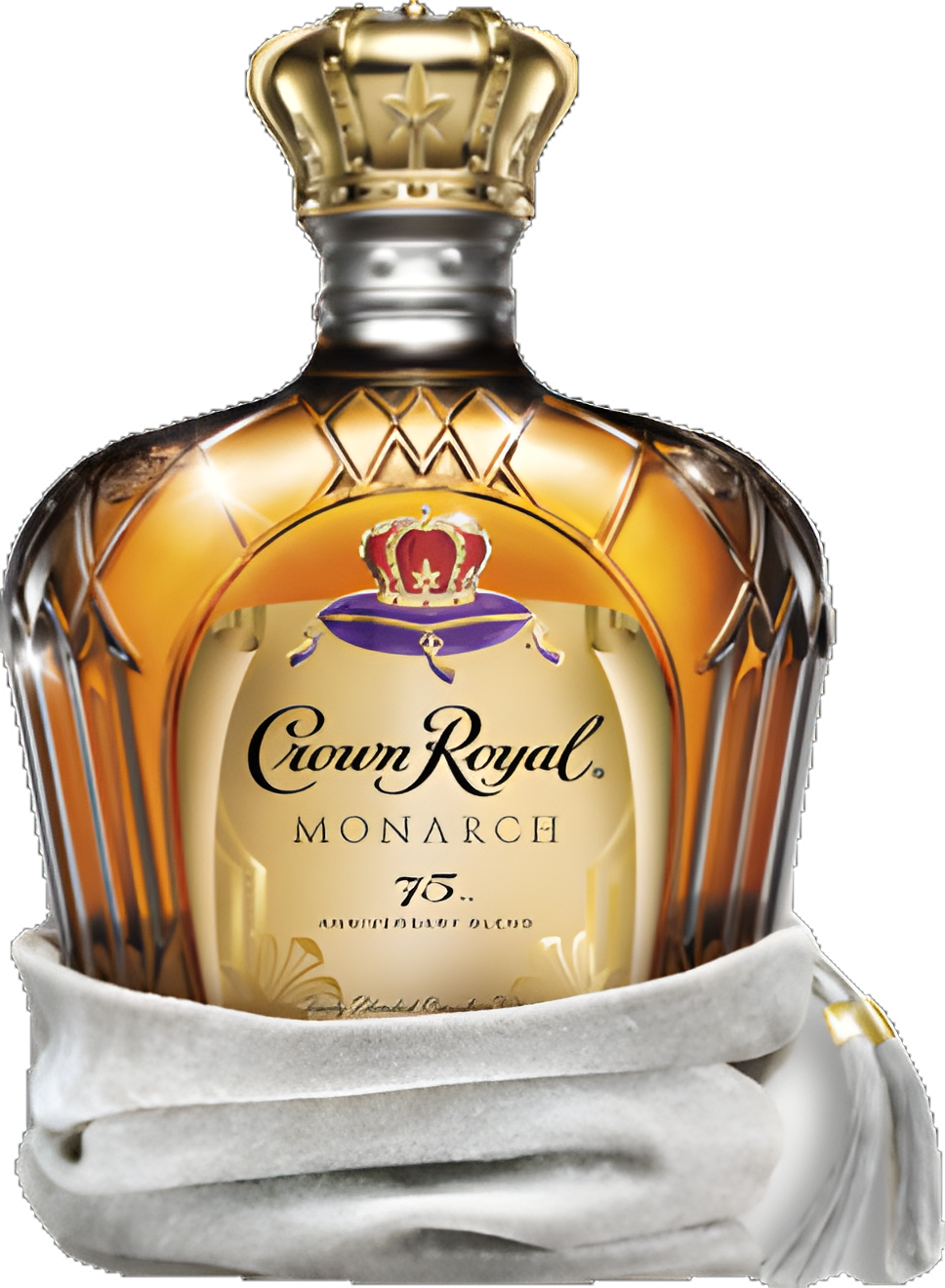 Crown Royal Monarch 75TH Anniversary 750ml