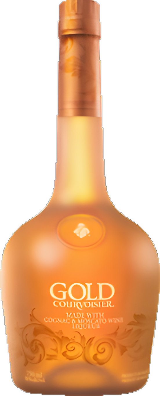Courvoisier Gold 750ml