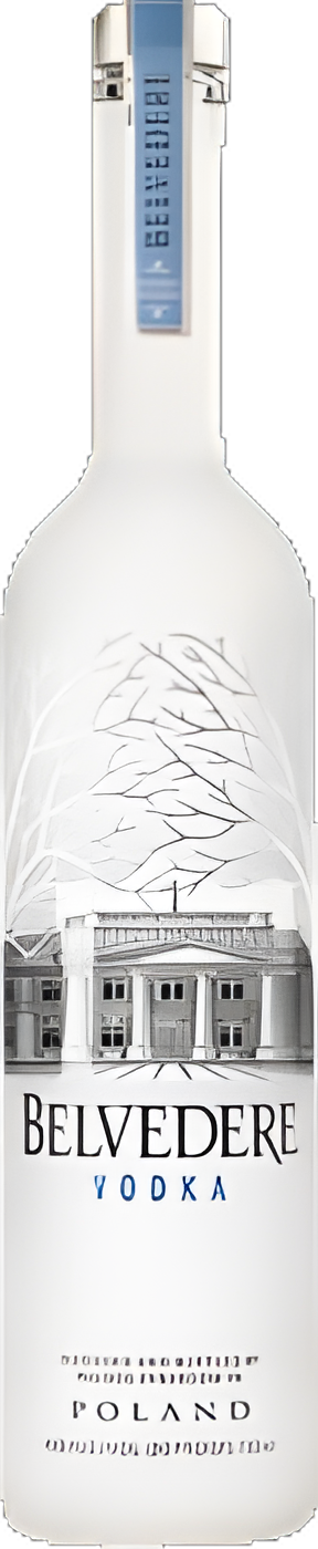 BELVEDERE VODKA 750ML