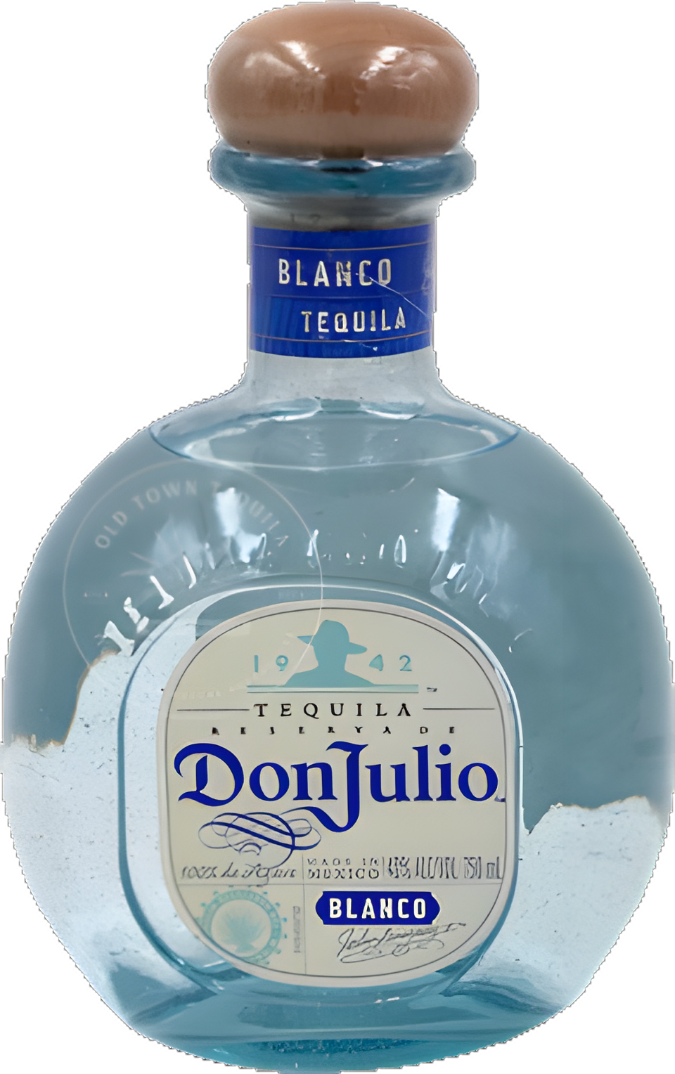 DON JULIO BLANCO 375ML