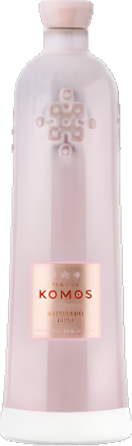 Komos Reposado Rosa 750ml