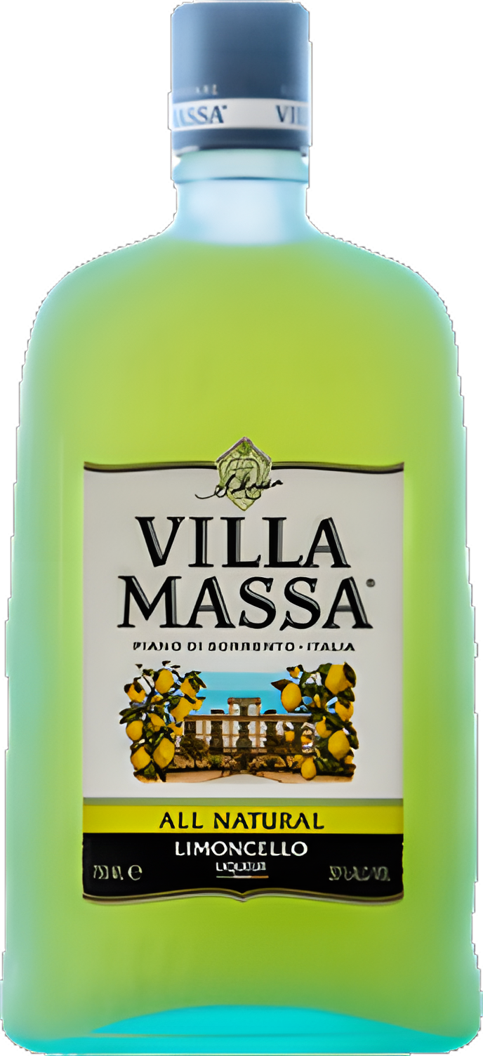 Villa Massa Limoncello 750ml