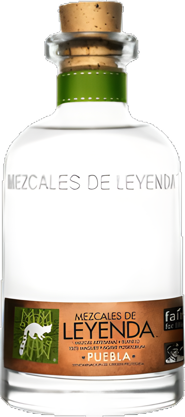 Mezcales de Leyenda Puebla 750ml