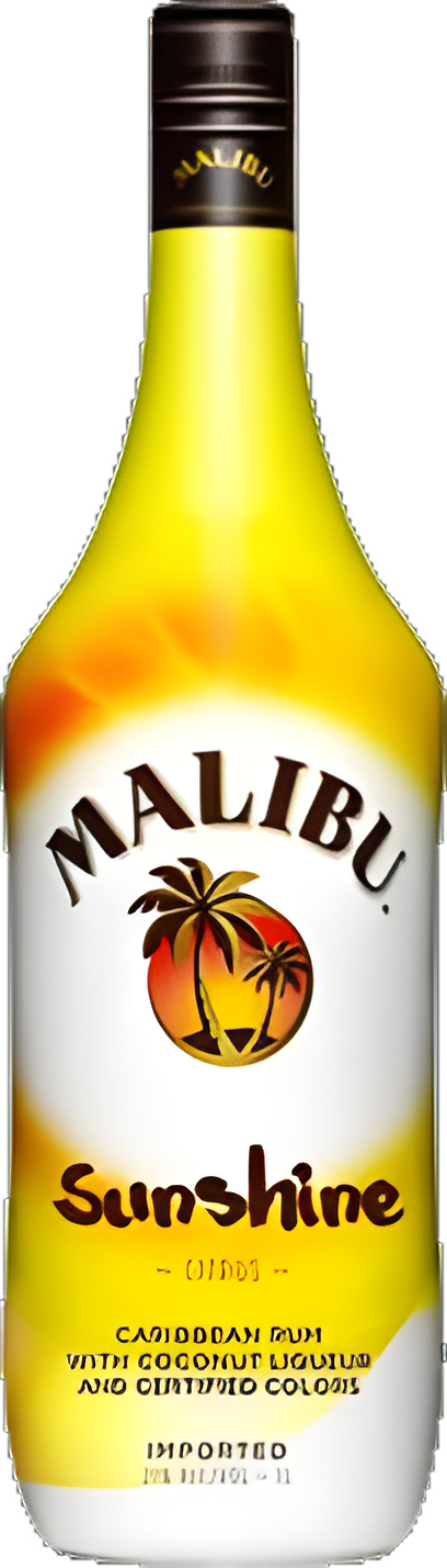 Malibu Rum Sunshine 750ml