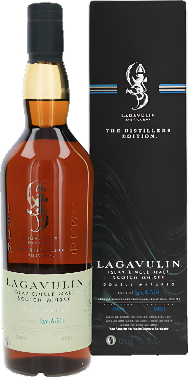 Lagavulin Distillers Edition 750ml