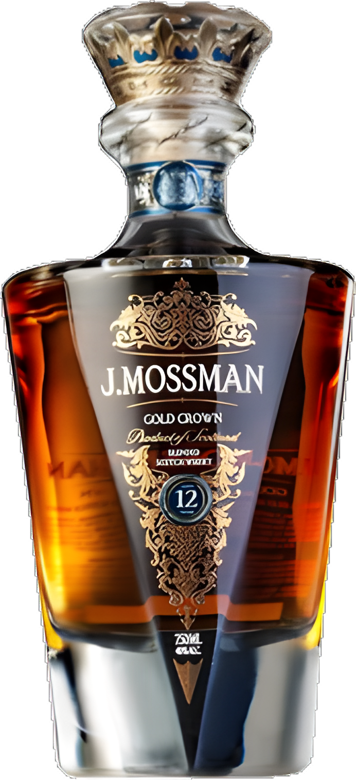 J Mossman Pink Gold Crown 750ml