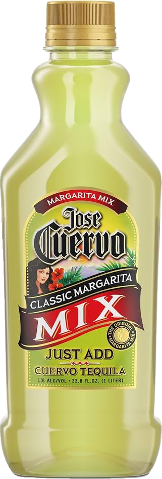 Jose Cuervo Mix 33.8oz