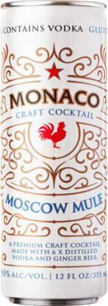 Monaco Moscow Mule 12oz