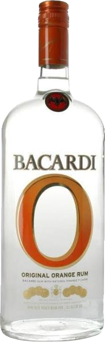 Bacardi O