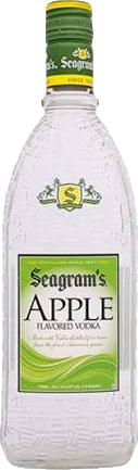 Seagrams Apple Vodka