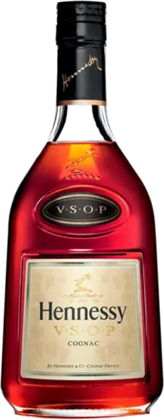 Hennessy Round VSOP