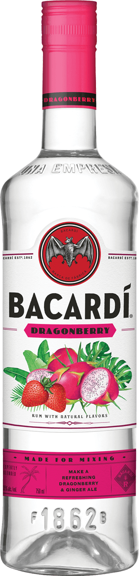 Bacardi Dragon Berry