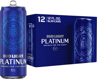 Bud Light Platinum 12PK