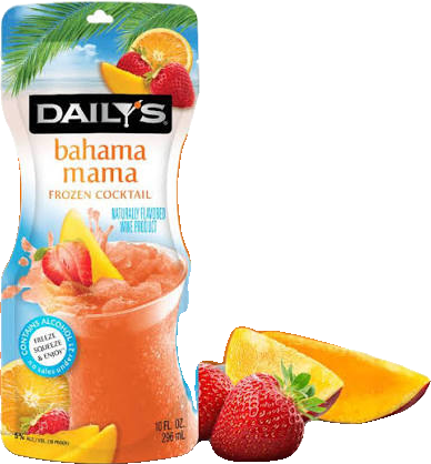 Dailys Bahama Mama 10oz