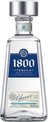 1800 Silver 375ml