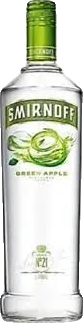 Smirnoff Twisted Green Apple
